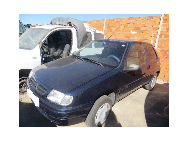 CITROËN SAXO (S0, S1)