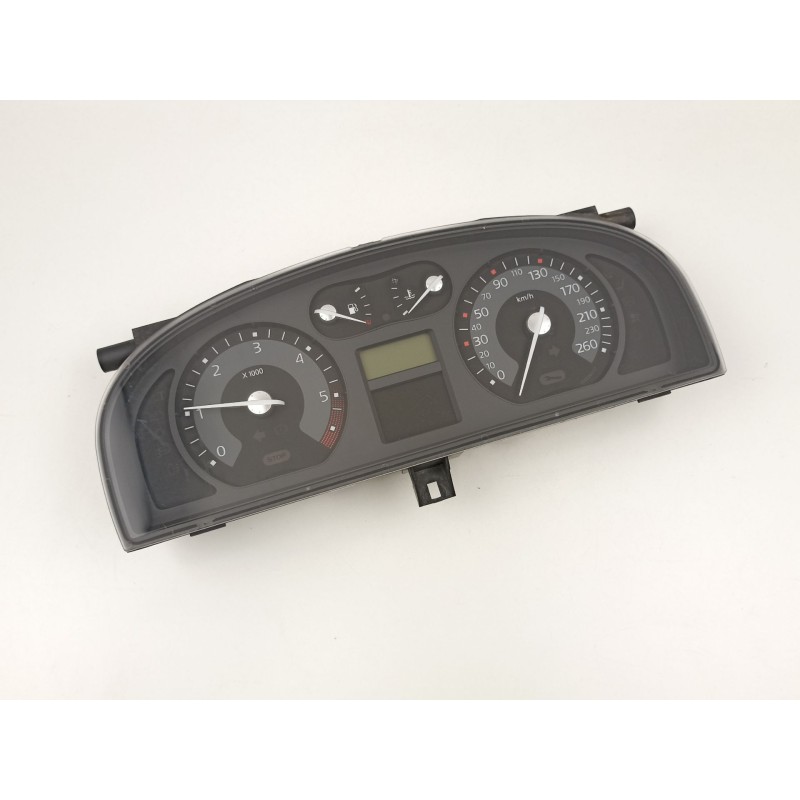 Recambio de cuadro instrumentos para renault laguna 1.9 dci referencia OEM IAM 8200291330 503000960309 