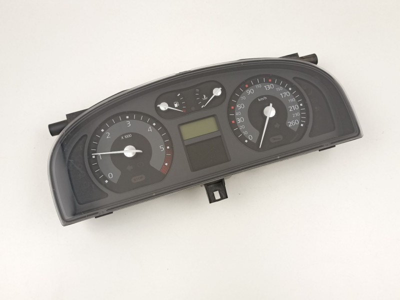 Recambio de cuadro instrumentos para renault laguna 1.9 dci referencia OEM IAM 8200291330 503000960309 