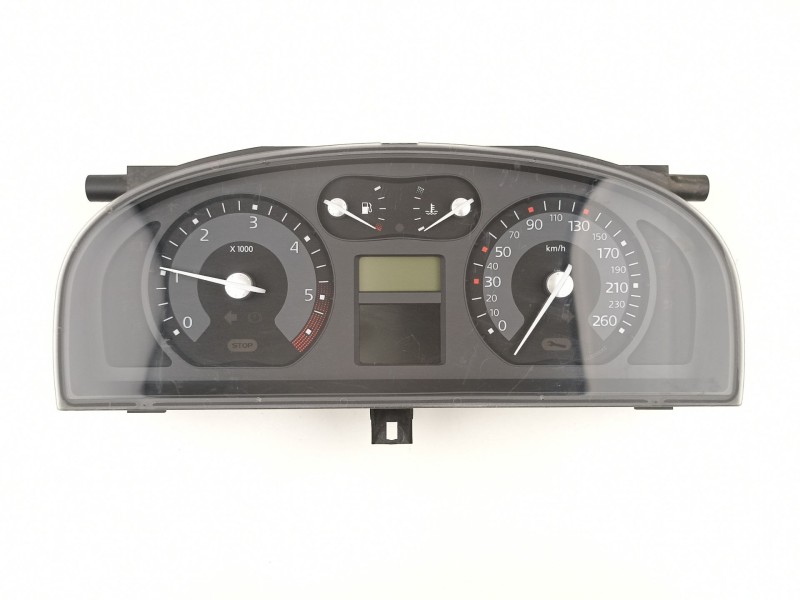 Recambio de cuadro instrumentos para renault laguna 1.9 dci referencia OEM IAM 8200291330 503000960309 