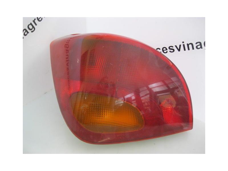 Recambio de piloto trasero izq. : ford fiesta : 1.3 g/j4c (59,84cv) 5p [1997] para ford fiesta 1.3 g/j4c referencia OEM IAM   