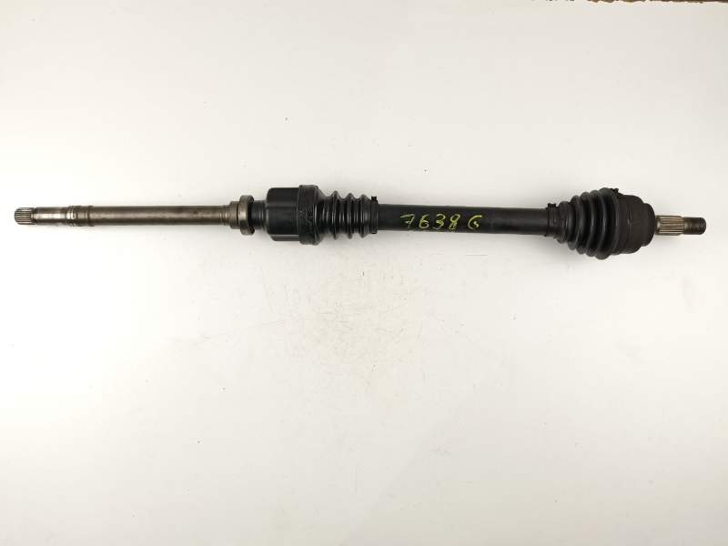 Recambio de transmision delantera derecha para peugeot 307 (3a/c) 1.6 16v referencia OEM IAM 3273LQ  