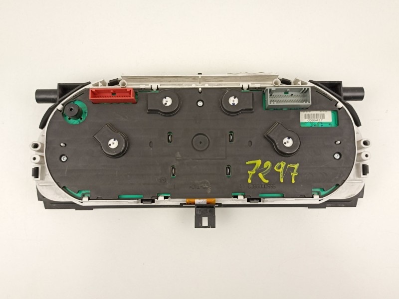 Recambio de cuadro instrumentos para renault laguna 1.9 dci referencia OEM IAM 8200291330 503000960309 
