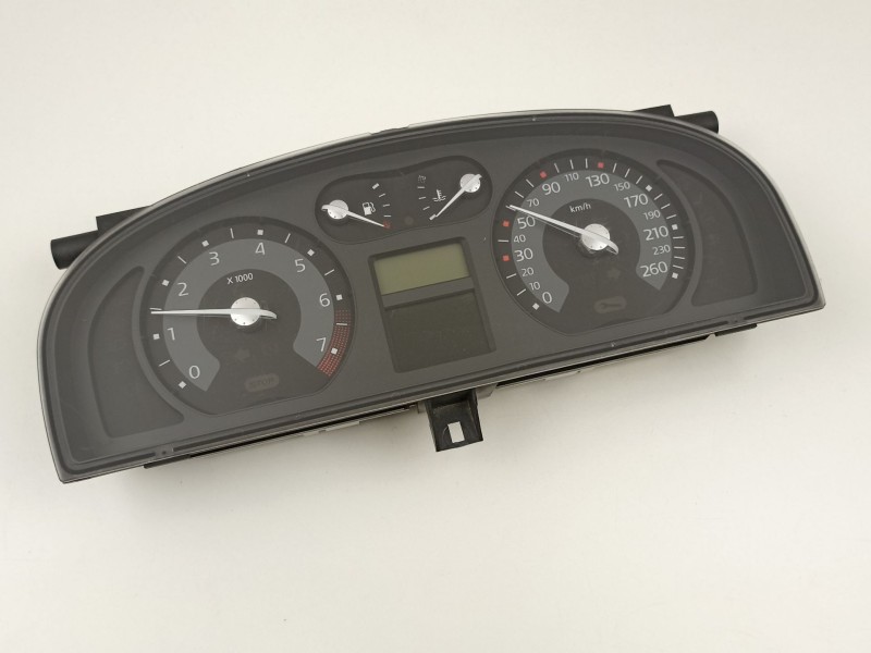Recambio de cuadro instrumentos para renault laguna 1.6 g 16v referencia OEM IAM 8200291327  