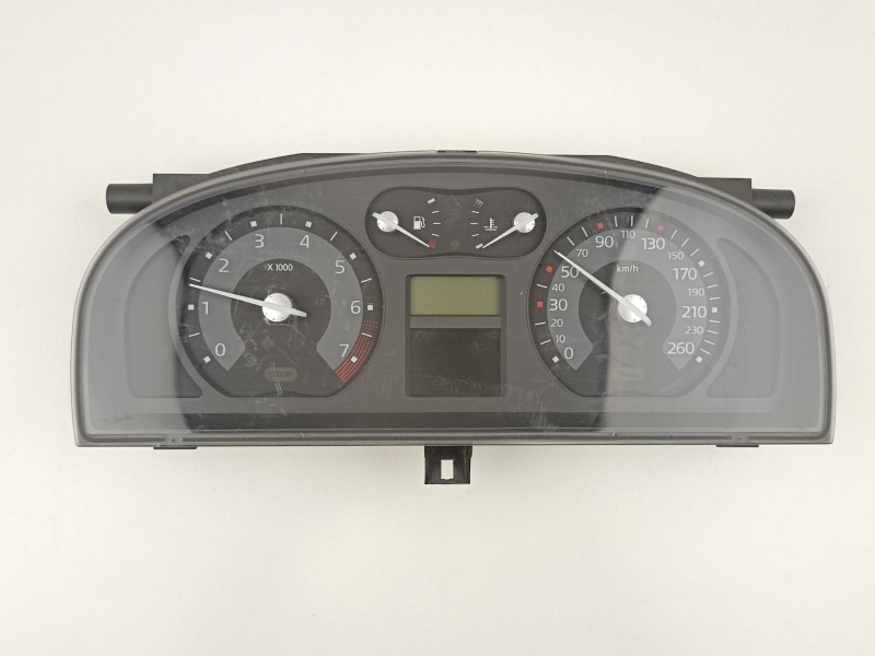 Recambio de cuadro instrumentos para renault laguna 1.6 g 16v referencia OEM IAM 8200291327  