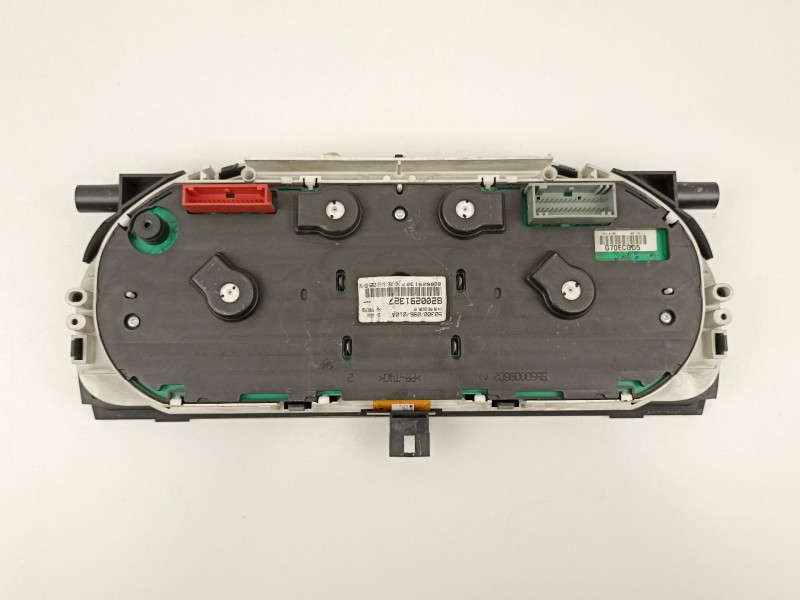 Recambio de cuadro instrumentos para renault laguna 1.6 g 16v referencia OEM IAM 8200291327  