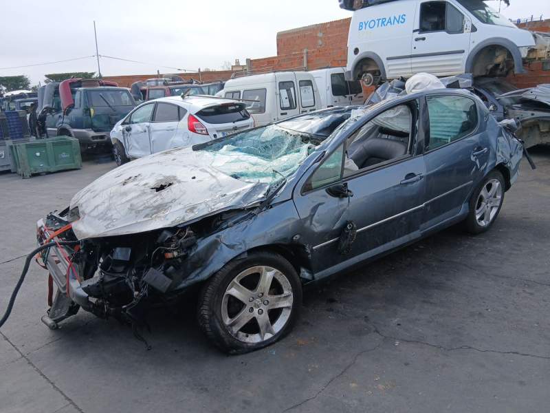 PEUGEOT 407 (6D_)