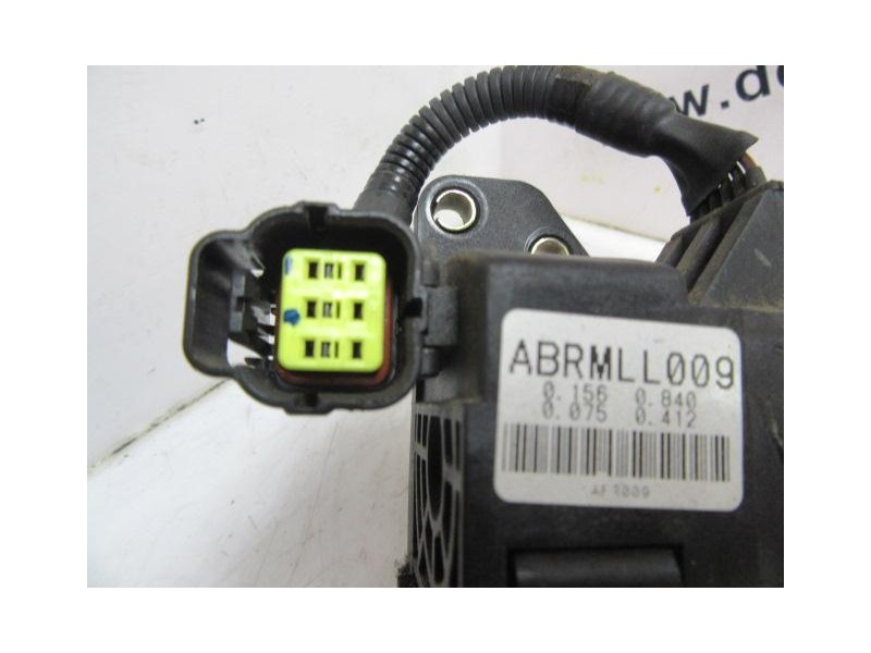 Recambio de potenciómetro aceleración : hyundai accent : 1.5 td (81,98cv) [2005] para hyundai accent 1.5 td referencia OEM IAM 0