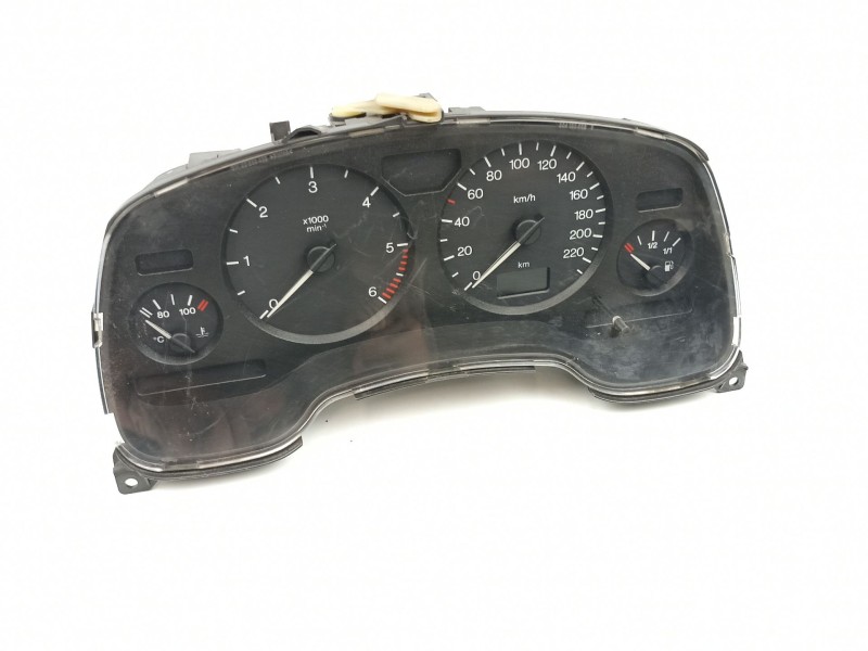 Recambio de cuadro instrumentos para opel astra 1.7 td referencia OEM IAM DQ09228743 351177000 