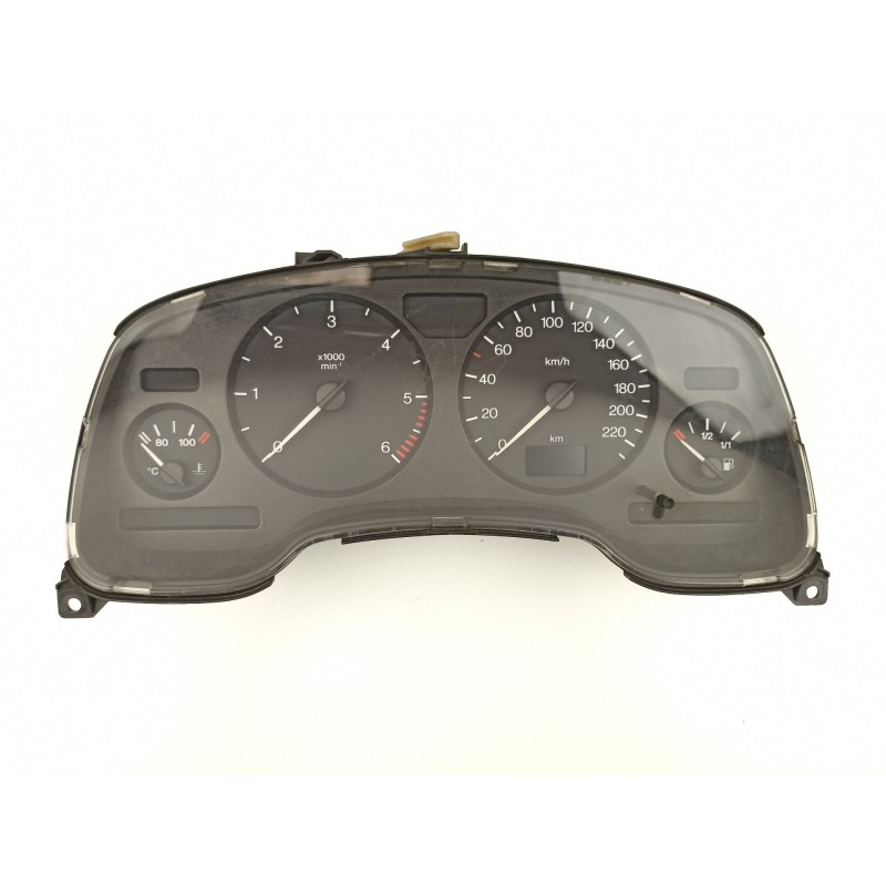 Recambio de cuadro instrumentos para opel astra 1.7 td referencia OEM IAM DQ09228743 351177000 