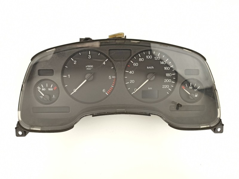 Recambio de cuadro instrumentos para opel astra 1.7 td referencia OEM IAM DQ09228743 351177000 