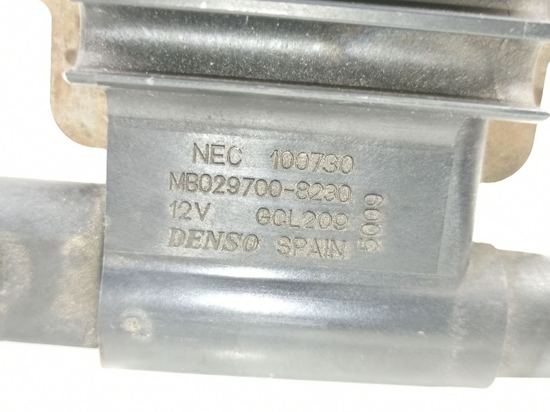 Recambio de bobina para mg zr 1.4 g referencia OEM IAM GCL209 MB0297008230 