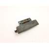 Recambio de manilla trasera derecha para peugeot 205 plus 1.4 g referencia OEM IAM 910176  