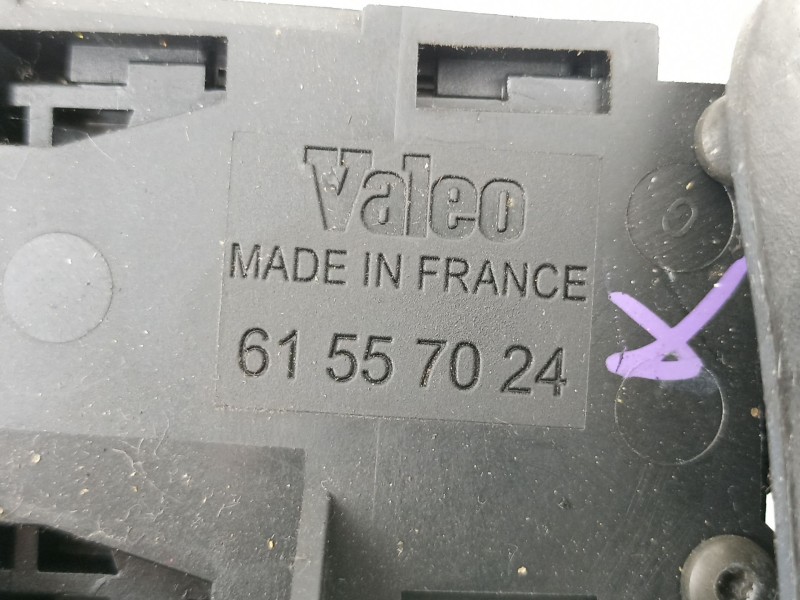 Recambio de mando luces y limpias para peugeot 406 2.2 hdi referencia OEM IAM 9631626080 61557024 