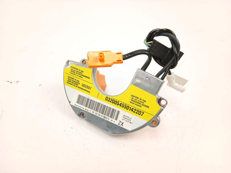 Recambio de centralita airbag para citroën zx (n2) 1.9 d referencia OEM IAM 96212341ZL  