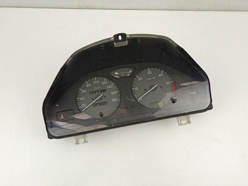 Recambio de cuadro instrumentos para citroën saxo 1.5 d referencia OEM IAM 9627933580 09028029908 