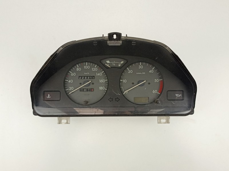 Recambio de cuadro instrumentos para citroën saxo 1.5 d referencia OEM IAM 9627933580 09028029908 