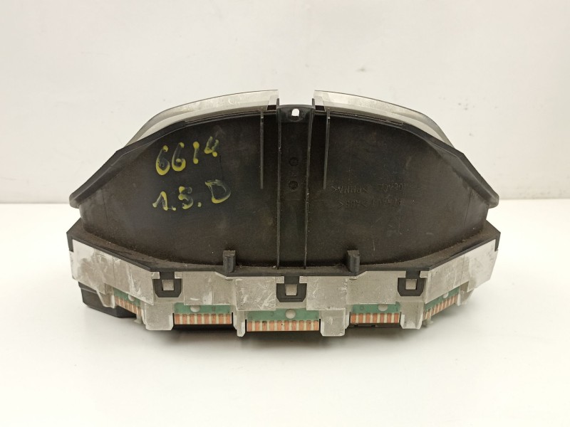 Recambio de cuadro instrumentos para citroën saxo 1.5 d referencia OEM IAM 9627933580 09028029908 