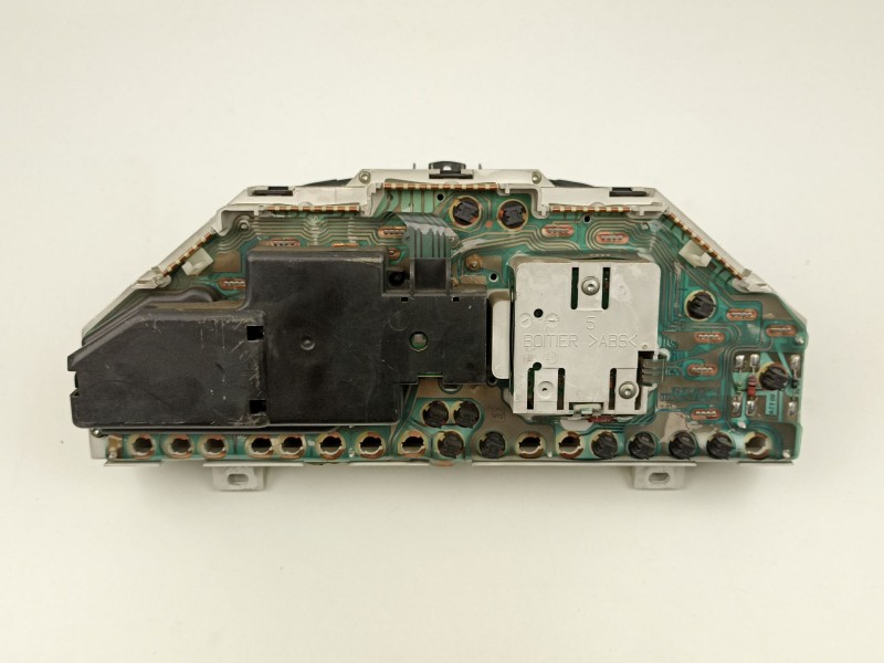 Recambio de cuadro instrumentos para citroën saxo 1.5 d referencia OEM IAM 9627933580 09028029908 