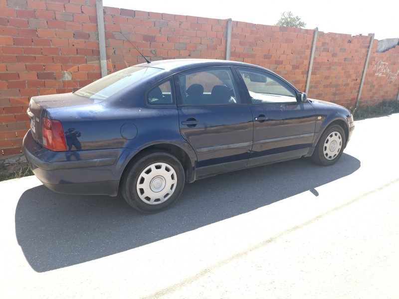 volkswagen passat b5 (3b2) del año 1999