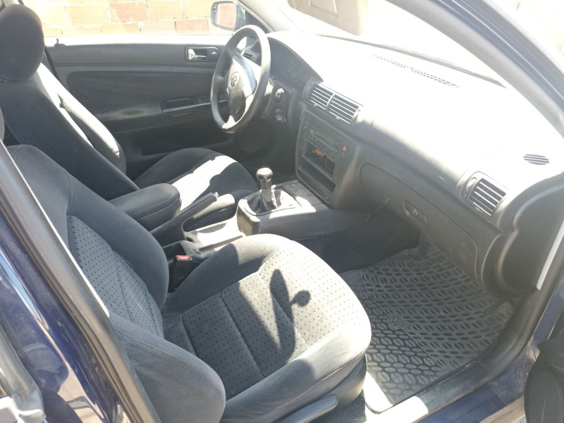 volkswagen passat b5 (3b2) del año 1999