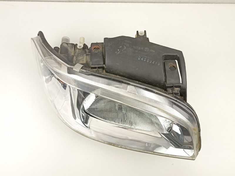 Recambio de faro derecho para seat ibiza (6k1) 1.4 16v referencia OEM IAM 6K1941044A  