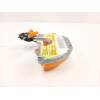 Recambio de centralita airbag para citroën zx (n2) 1.9 d referencia OEM IAM 96212341ZL  