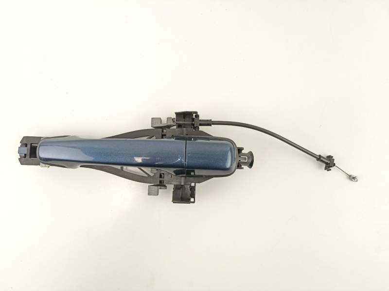 Recambio de manilla trasera izquierda para volvo s40 ii (544) 2.4 referencia OEM IAM 30784202  30663865