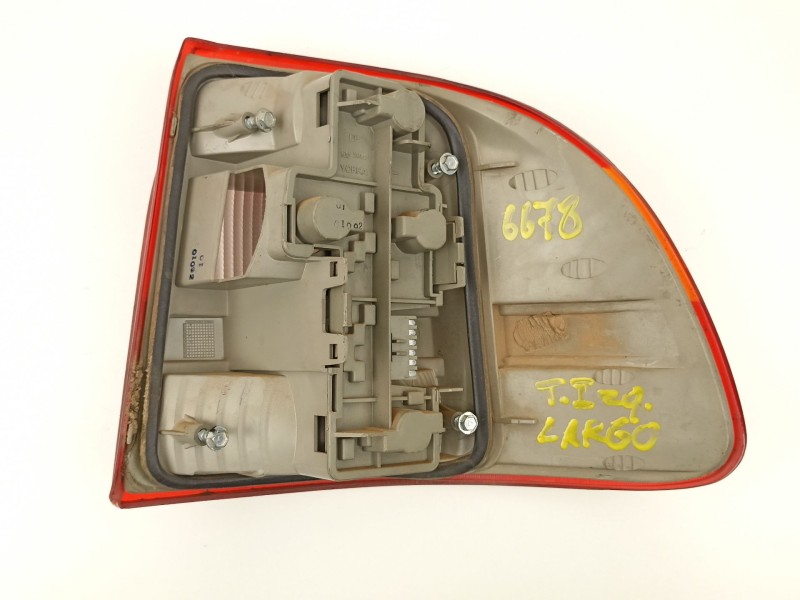 Recambio de piloto trasero izquierdo para opel astra 1.7 d referencia OEM IAM 90442020  