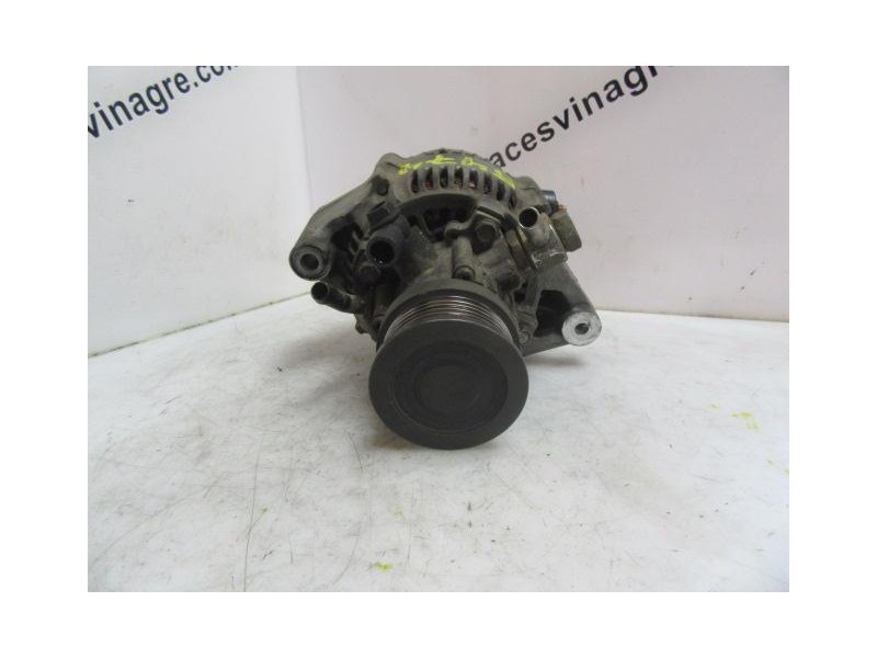 Recambio de alternador : hyundai accent : 1.5 td (81,98cv) [2005] para hyundai accent 1.5 td referencia OEM IAM 37300-27503DENSO
