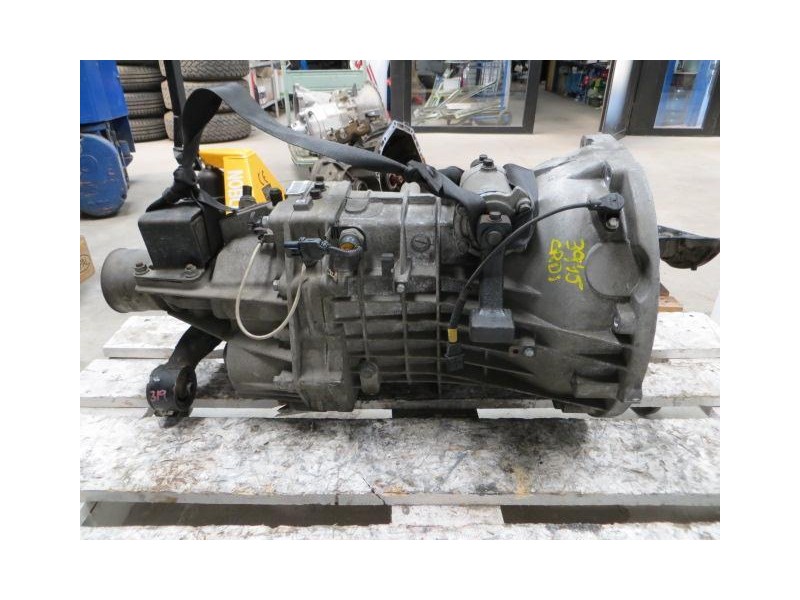 Recambio de cambio 5v (td/tdi ) : hyundai h100 : 2.5 td - d4cb (crdi) 5p [2007] para hyundai h100 2.5 td - d4cb (crdi) referenci