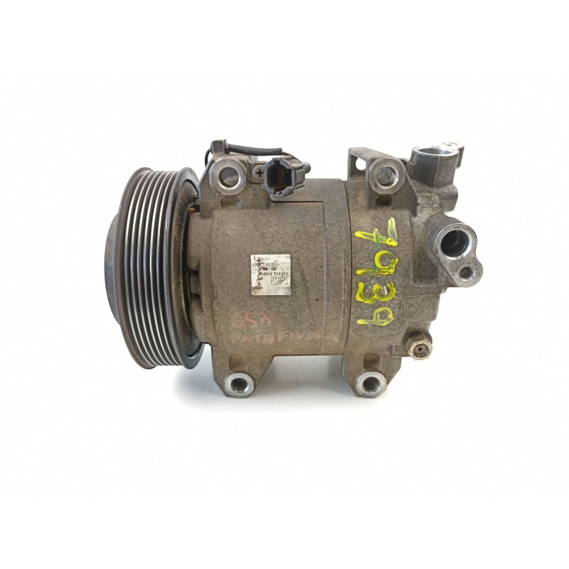 Recambio de compresor aire acondicionado para nissan pathfinder (r51) 2.5 dci chrome referencia OEM IAM 92600EB30A  