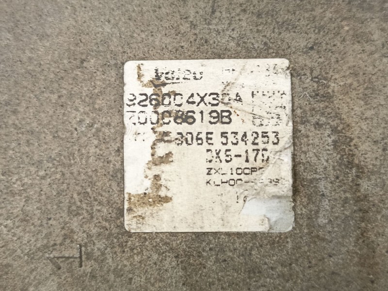 Recambio de compresor aire acondicionado para nissan pathfinder (r51) 2.5 dci chrome referencia OEM IAM 92600EB30A  