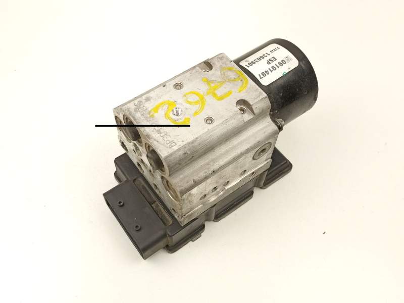 Recambio de abs para opel vectra c (z02) 2.2 dti 16v (f69) referencia OEM IAM 13663901  9191497