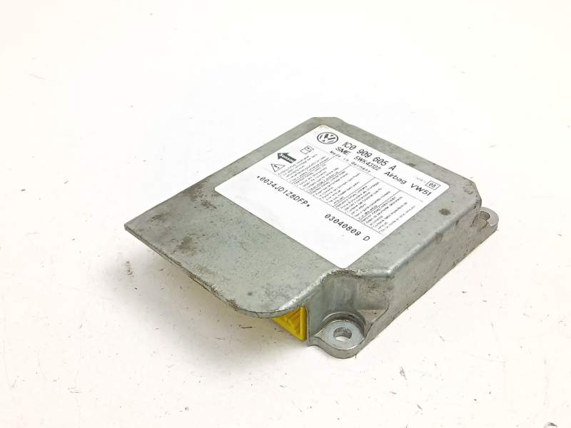 Recambio de centralita airbag para seat toledo ii (1m2) 1.6 16v referencia OEM IAM 1C0909605A 5WK43122 