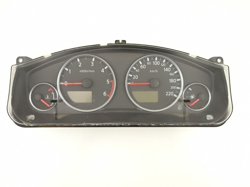 Recambio de cuadro instrumentos para nissan pathfinder (r51) 2.5 dci chrome referencia OEM IAM 248104X08B  
