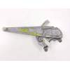 Recambio de elevalunas trasero derecho para hyundai i20 i (pb, pbt) 1.1 crdi referencia OEM IAM 834021J000  
