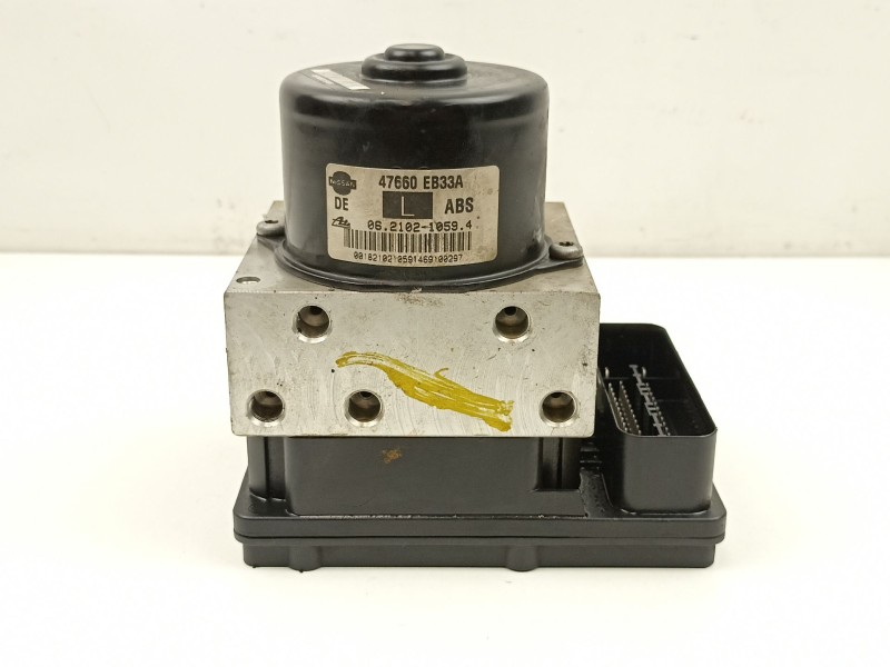 Recambio de abs para nissan pathfinder (r51) 2.5 dci chrome referencia OEM IAM 47660EB33A 06210210594 