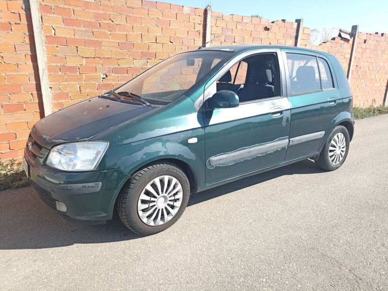 hyundai getz (tb) del año 2003