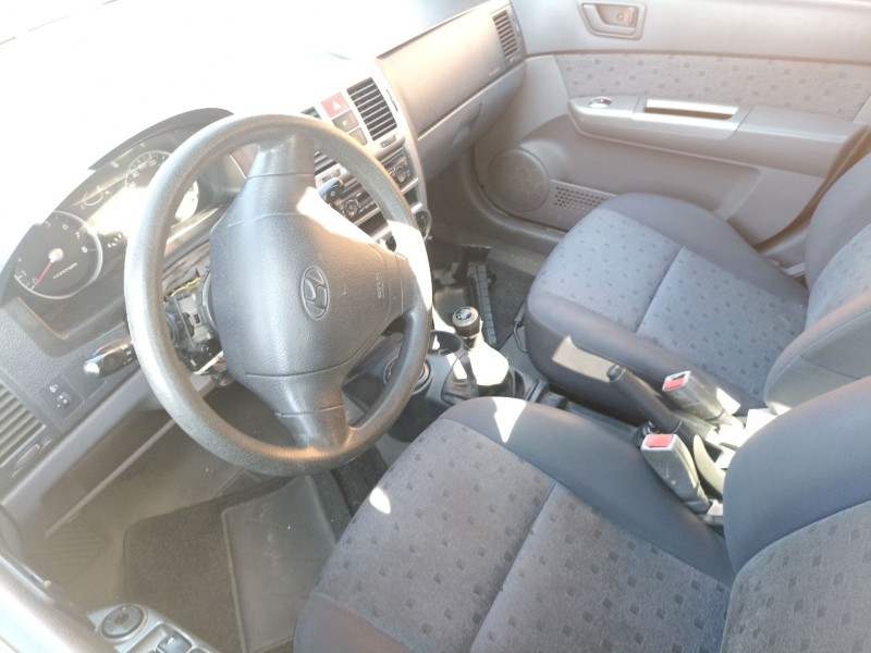 hyundai getz (tb) del año 2003