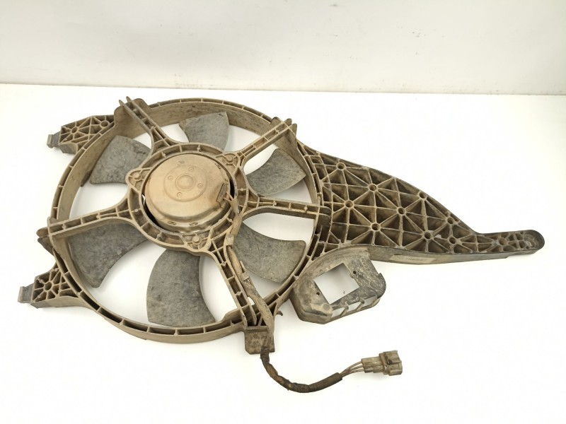 Recambio de electroventilador para nissan pathfinder (r51) 2.5 dci chrome referencia OEM IAM 92120EB400 MP8120X61B160 