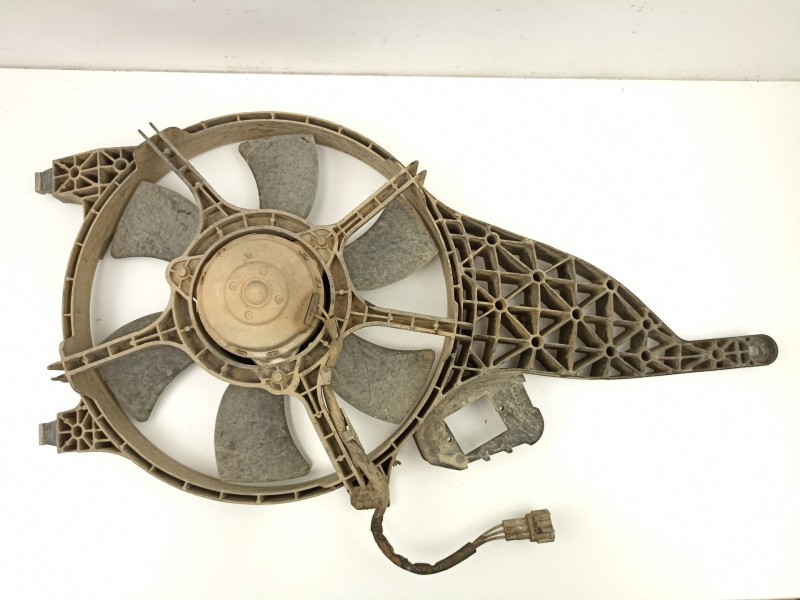 Recambio de electroventilador para nissan pathfinder (r51) 2.5 dci chrome referencia OEM IAM 92120EB400 MP8120X61B160 