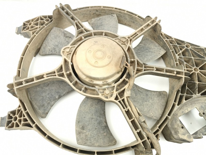 Recambio de electroventilador para nissan pathfinder (r51) 2.5 dci chrome referencia OEM IAM 92120EB400 MP8120X61B160 