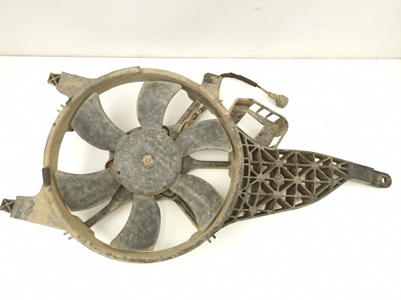 Recambio de electroventilador para nissan pathfinder (r51) 2.5 dci chrome referencia OEM IAM 92120EB400 MP8120X61B160 