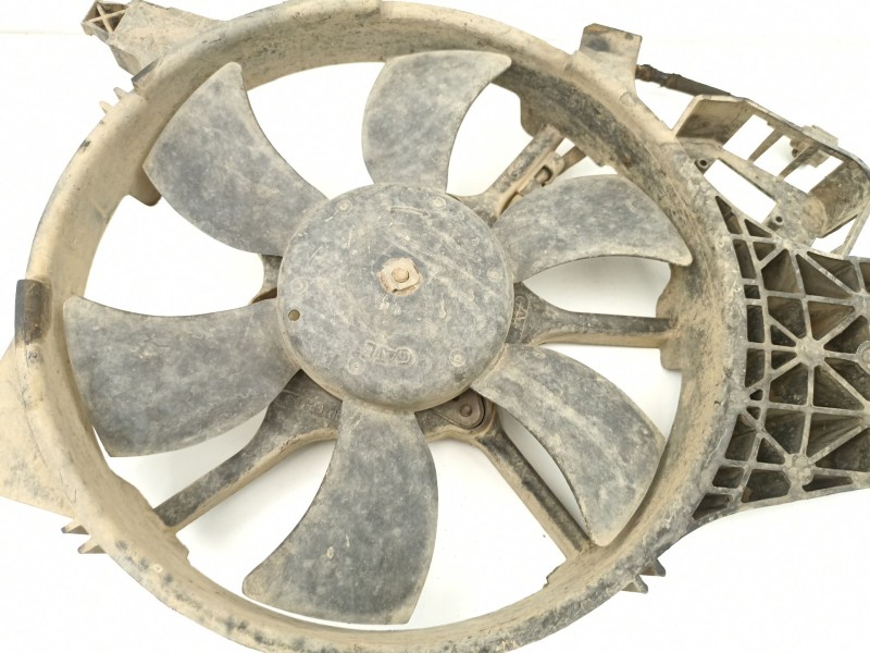 Recambio de electroventilador para nissan pathfinder (r51) 2.5 dci chrome referencia OEM IAM 92120EB400 MP8120X61B160 