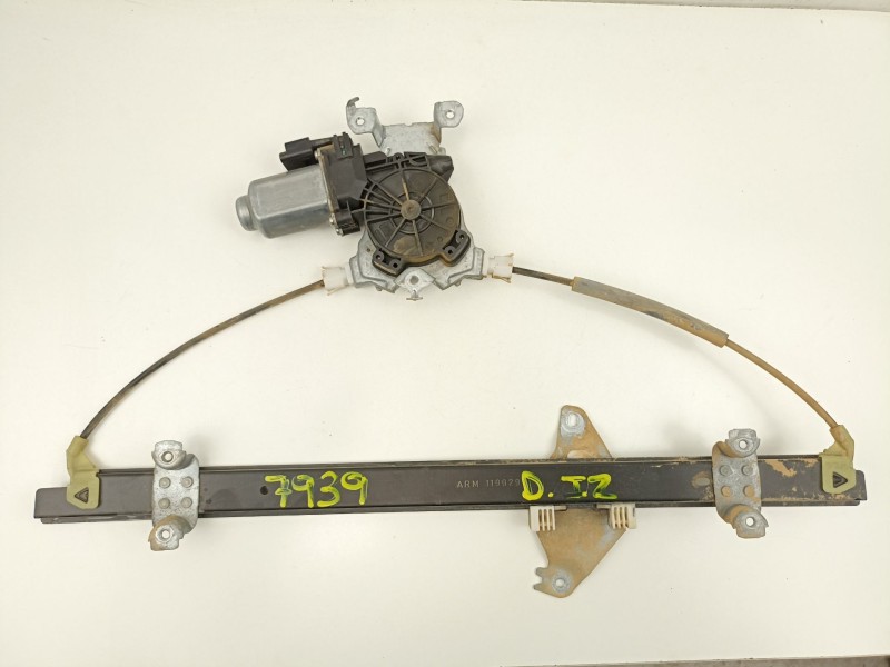 Recambio de elevalunas delantero izquierdo para nissan pathfinder (r51) 2.5 dci chrome referencia OEM IAM 807014X00B  