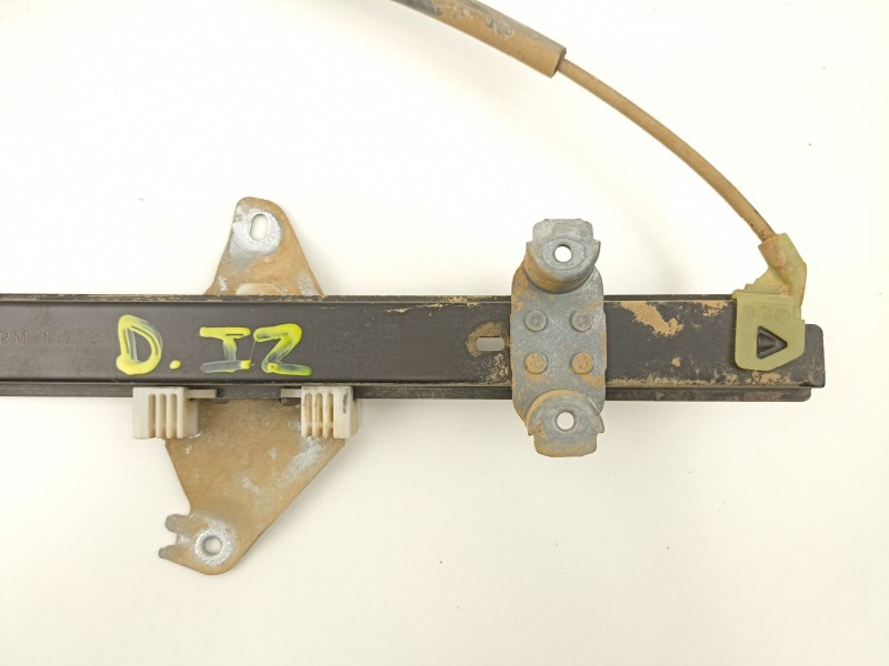 Recambio de elevalunas delantero izquierdo para nissan pathfinder (r51) 2.5 dci chrome referencia OEM IAM 807014X00B  