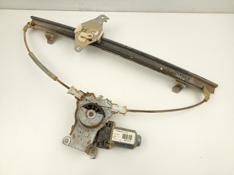 Recambio de elevalunas delantero derecho para nissan pathfinder (r51) 2.5 dci chrome referencia OEM IAM 807004X01B  