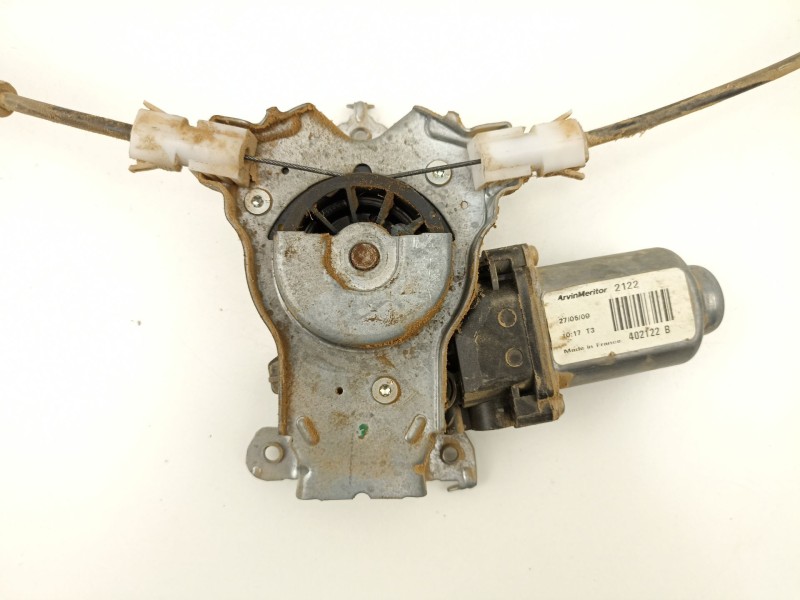 Recambio de elevalunas delantero derecho para nissan pathfinder (r51) 2.5 dci chrome referencia OEM IAM 807004X01B  