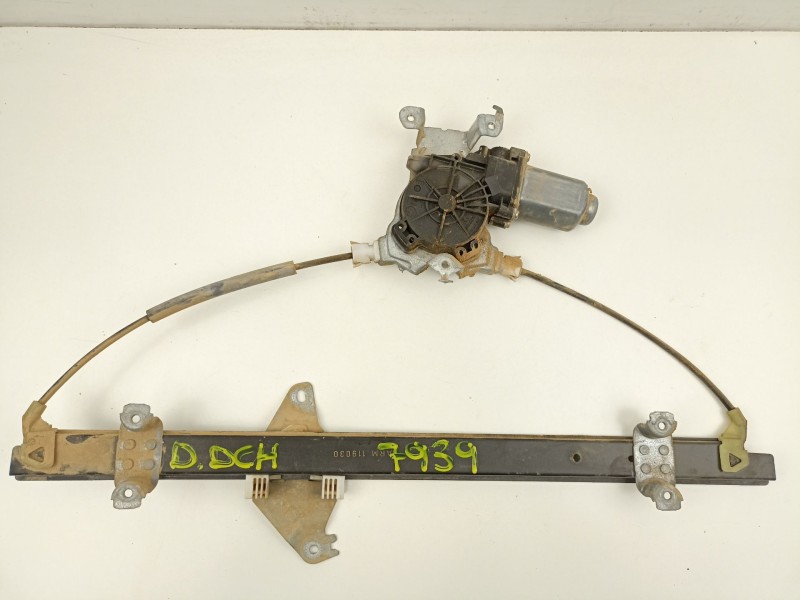 Recambio de elevalunas delantero derecho para nissan pathfinder (r51) 2.5 dci chrome referencia OEM IAM 807004X01B  